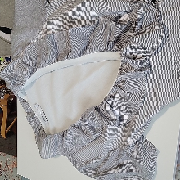 Sincerely Jules Dolly Ruffle Trim Wrap Dress - Picture 3 of 7